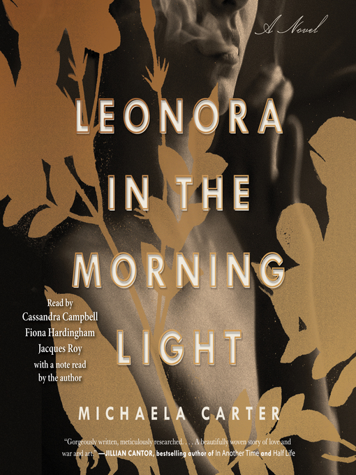 Nimiön Leonora in the Morning Light lisätiedot, tekijä Michaela Carter - Odotuslista